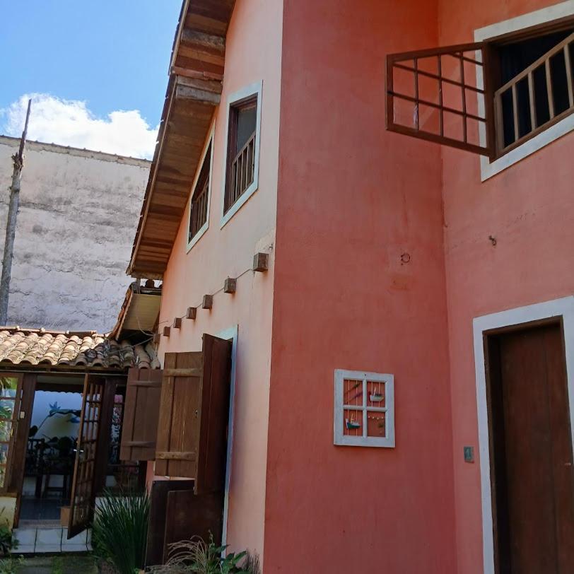 Canto dos Pássaros Paraty Exterior foto