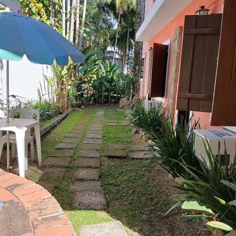Canto dos Pássaros Paraty Exterior foto