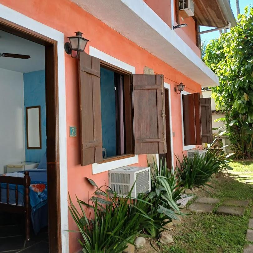 Canto dos Pássaros Paraty Exterior foto