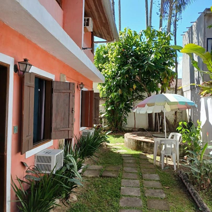 Canto dos Pássaros Paraty Exterior foto
