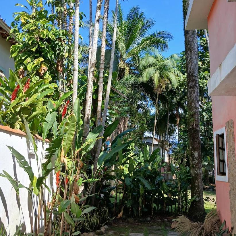 Canto dos Pássaros Paraty Exterior foto