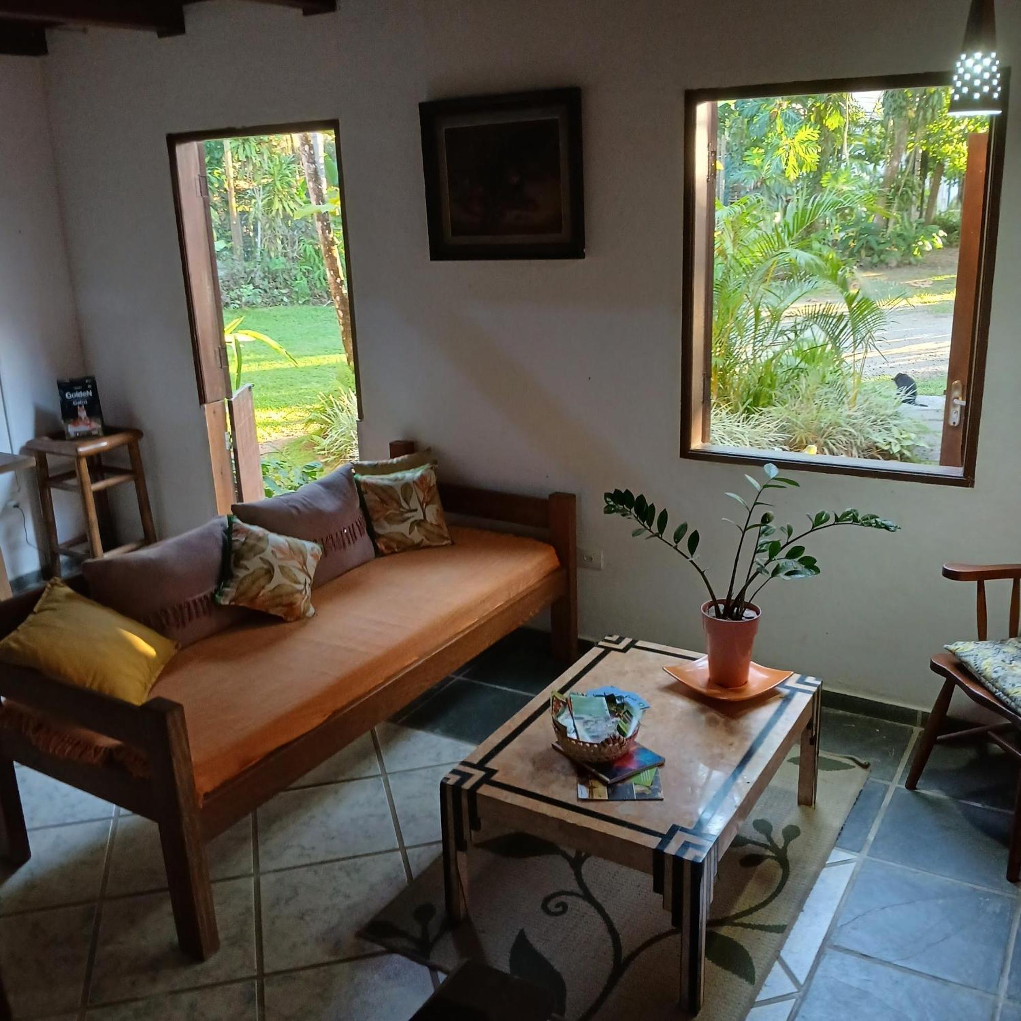 Canto dos Pássaros Paraty Exterior foto